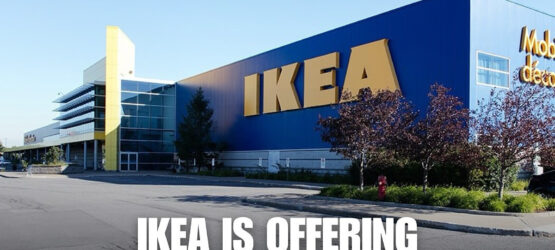  $1 IKEA Breakfast Alert!