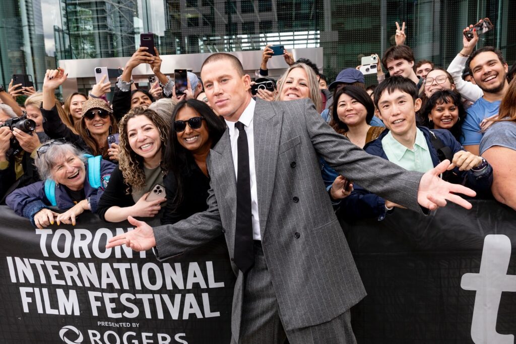 Celebrities Seen at TIFF 2025