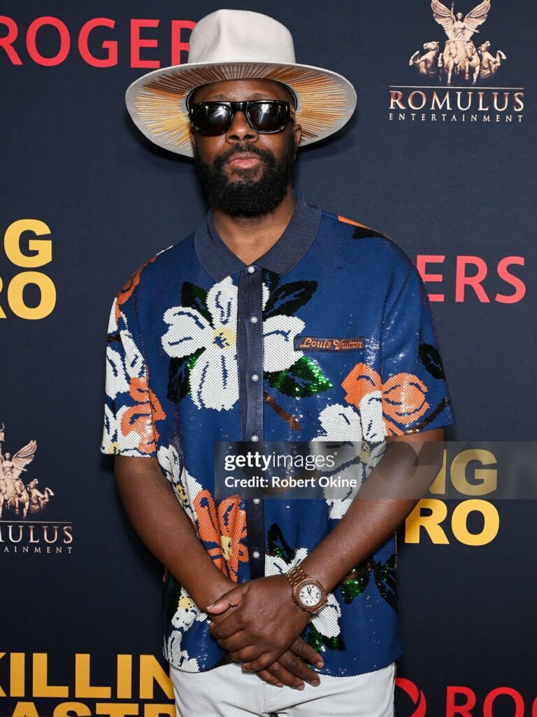 Wyclef-TIFF Photos-Celebrities Shine at TIFF 2025.JPG