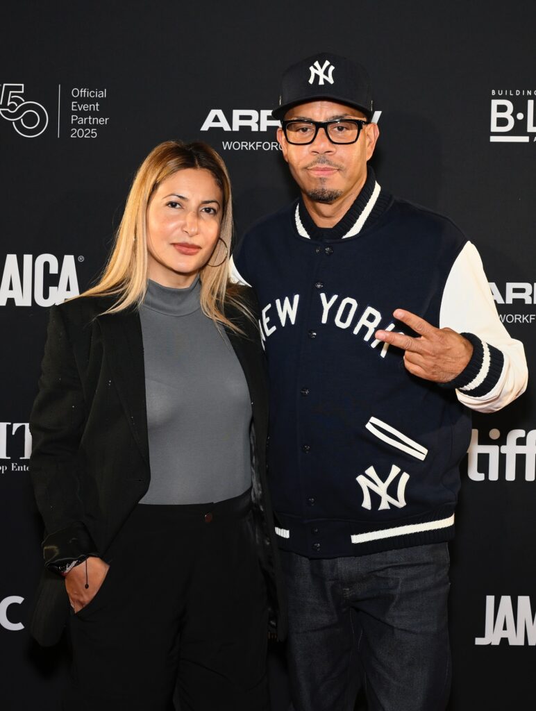 The Black Ball TIFF 2025 10th Anniversary