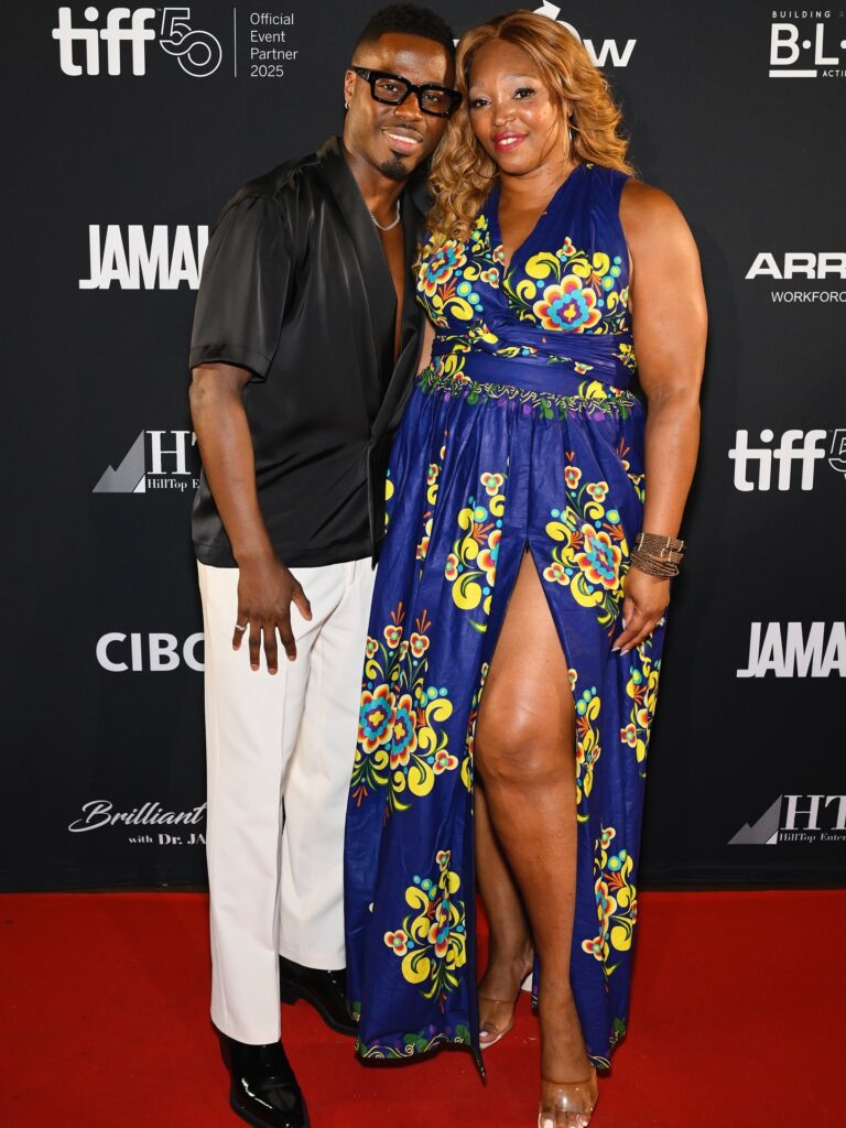 The Black Ball TIFF 2025 10th Anniversary