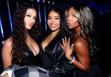 Ultraviolet Toronto: Photos from Saturday, September 13th