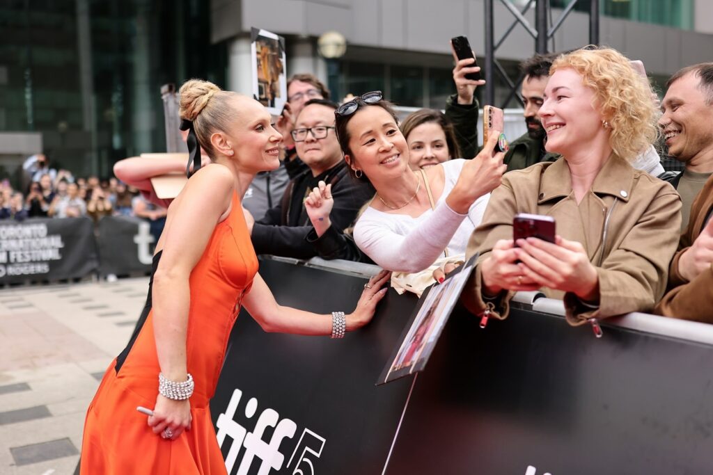 Celebrities Seen at TIFF 2025