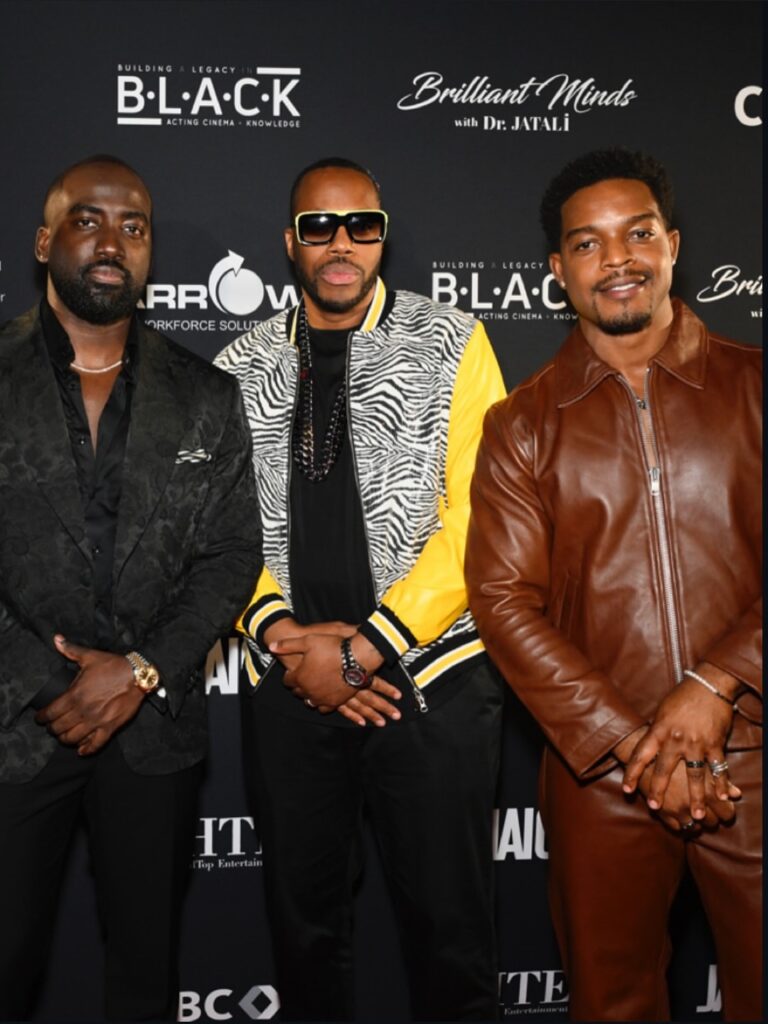 The Black Ball TIFF 2025 10th Anniversary