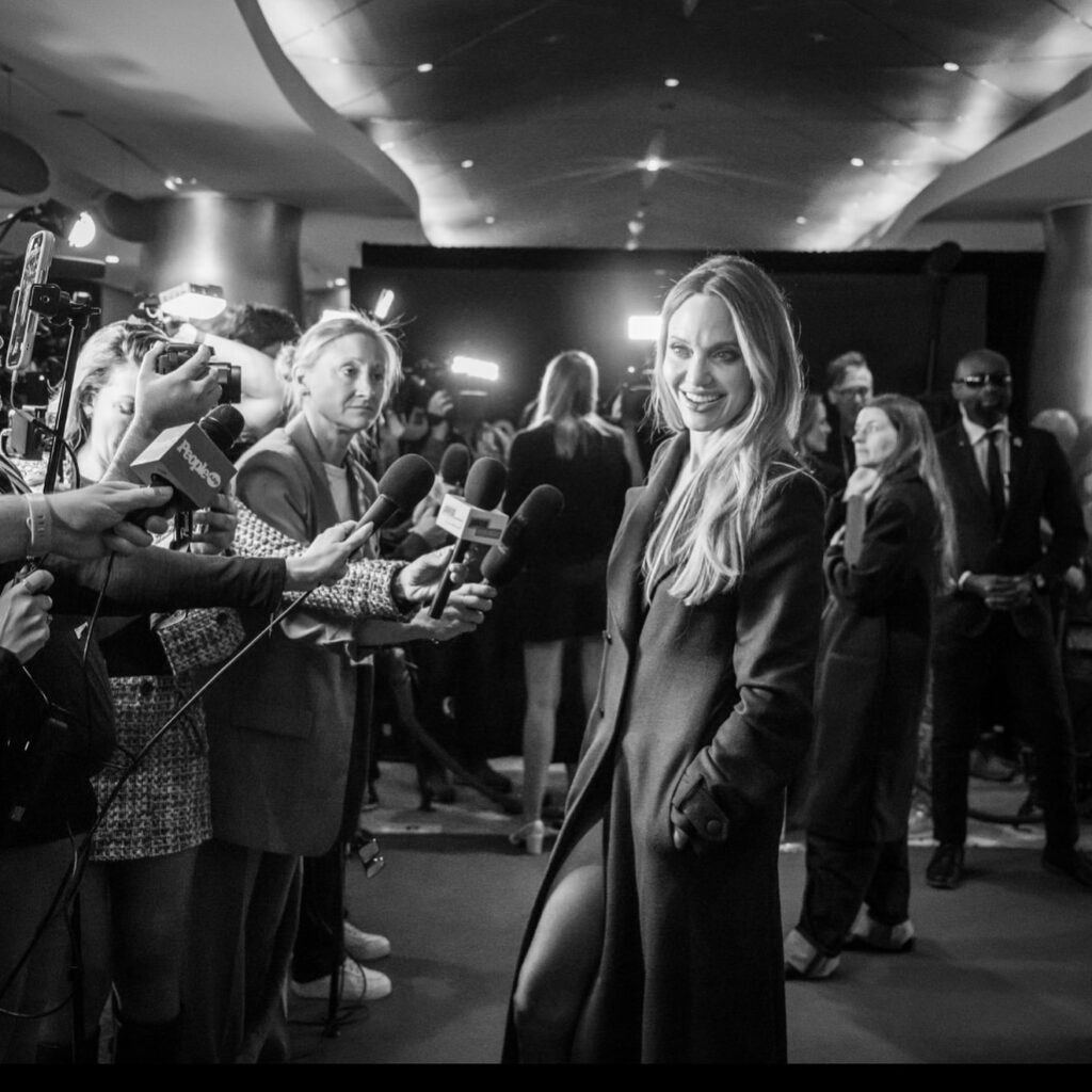 Celebrities Seen at TIFF 2025