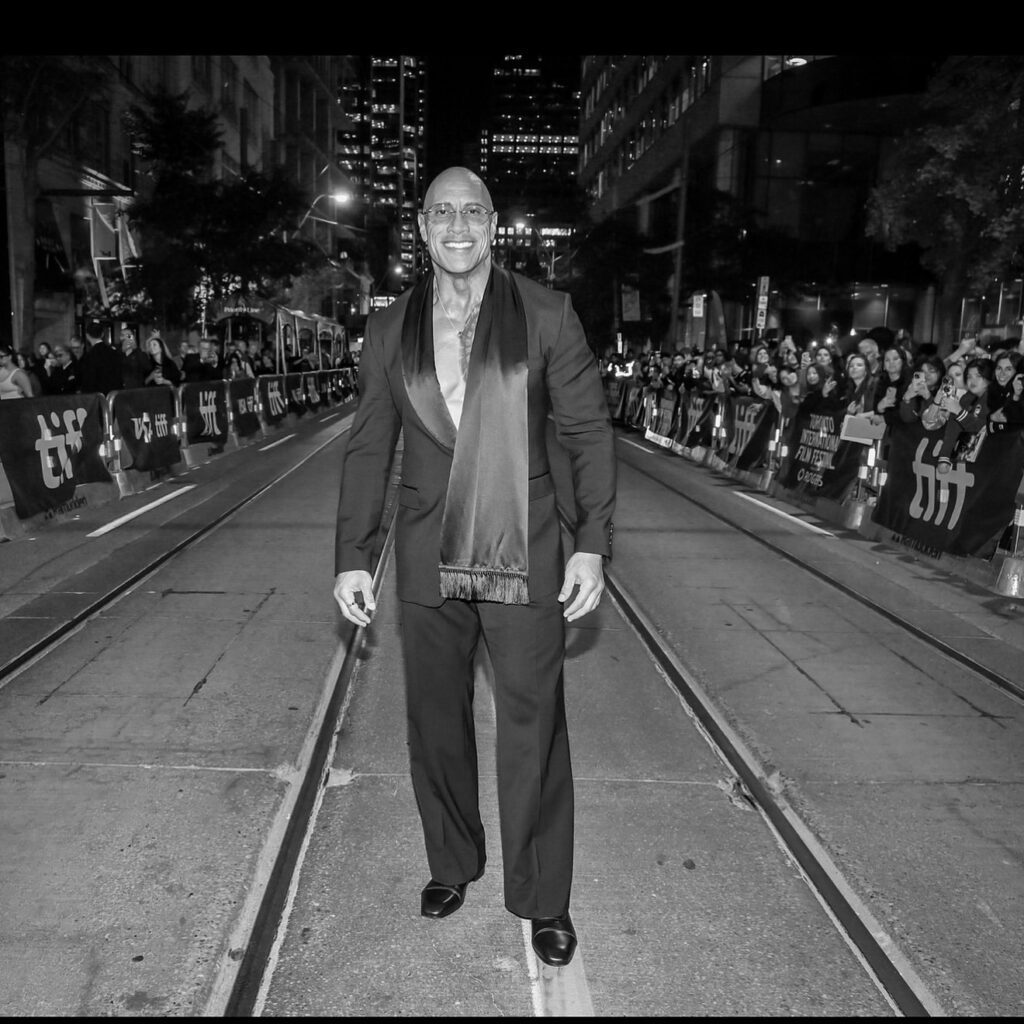 Celebrities Seen at TIFF 2025