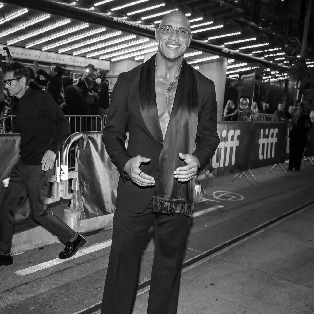 Celebrities Seen at TIFF 2025