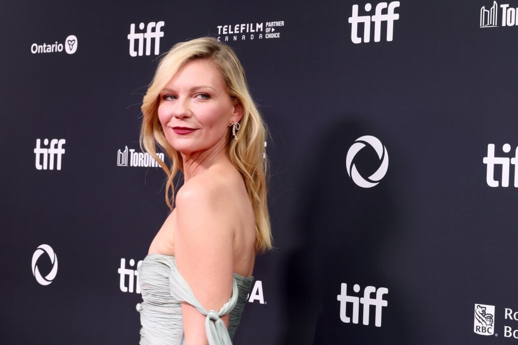 Celebrities Seen at TIFF 2025