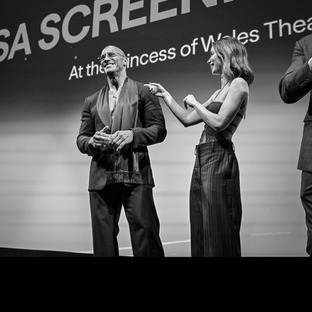 Celebrities Seen at TIFF 2025