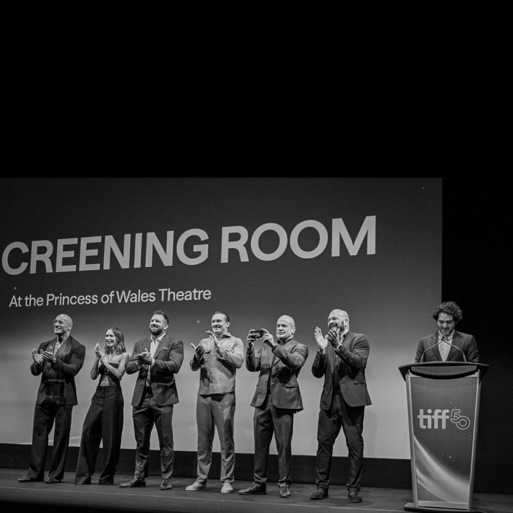 Celebrities Seen at TIFF 2025