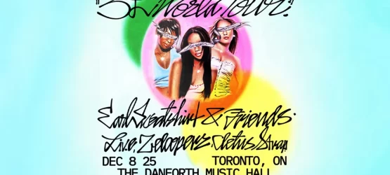 Earl Sweatshirt & Friends: 3L World Tour – Toronto Concert