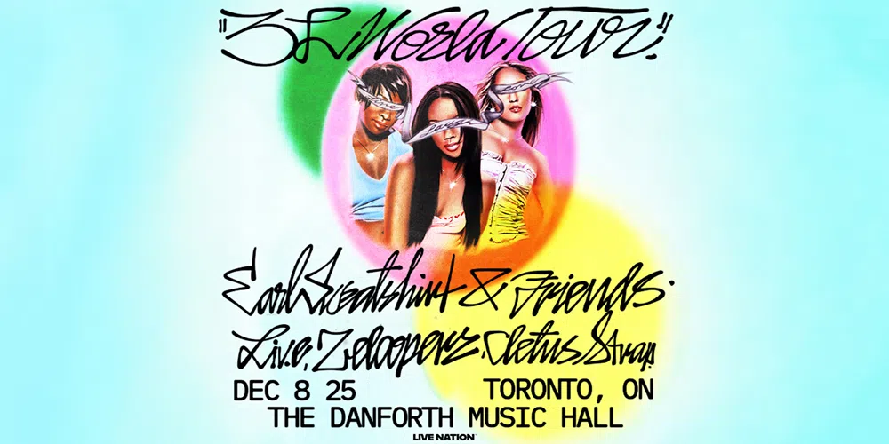 Earl Sweatshirt & Friends: 3L World Tour - Toronto Concert