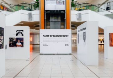 Faces of Scarborough Exhibit Brings Community Stories to Life at STC