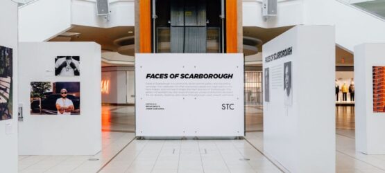 Faces of Scarborough Exhibit Brings Community Stories to Life at STC
