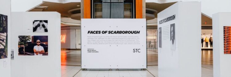Faces of Scarborough Exhibit Brings Community Stories to Life at STC