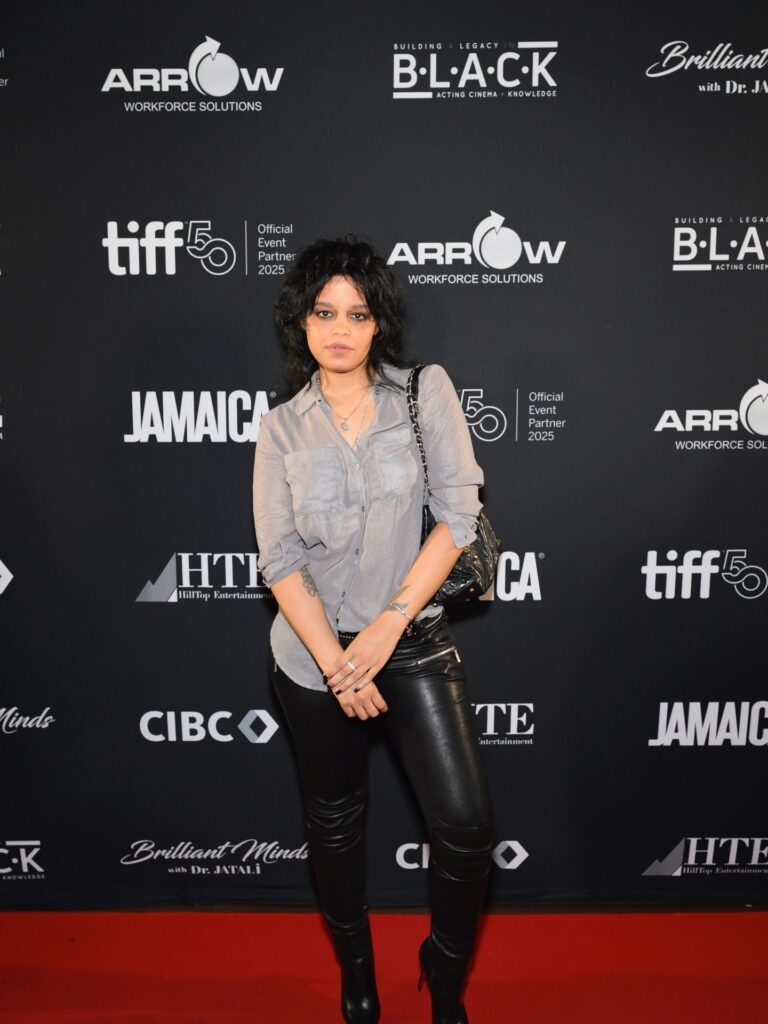 The Black Ball TIFF 2025 10th Anniversary