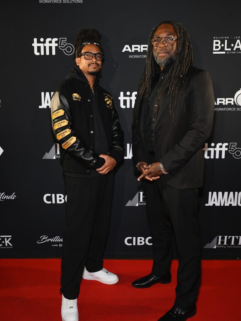 The Black Ball TIFF 2025 10th Anniversary