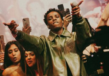 PlayGrnd Series 1 Year Anniversary ft Roy Woods in Toronto