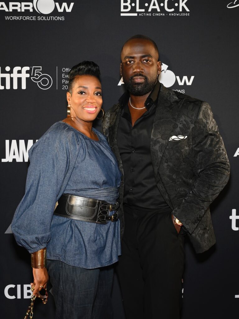 The Black Ball TIFF 2025 10th Anniversary