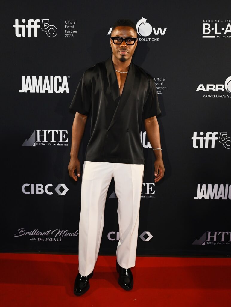 The Black Ball TIFF 2025 10th Anniversary