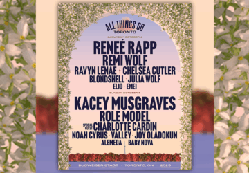 All Things Go Toronto Concert at Budweiser Stage