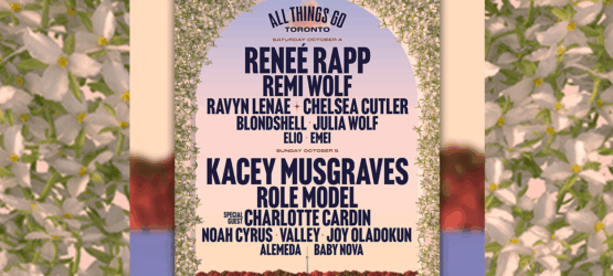 All Things Go Toronto Concert at Budweiser Stage