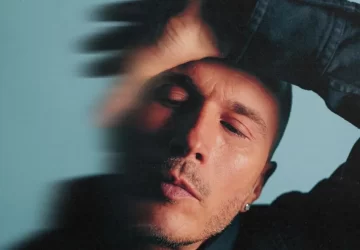 Why Shawn Desman Almost Quit Music Forever!