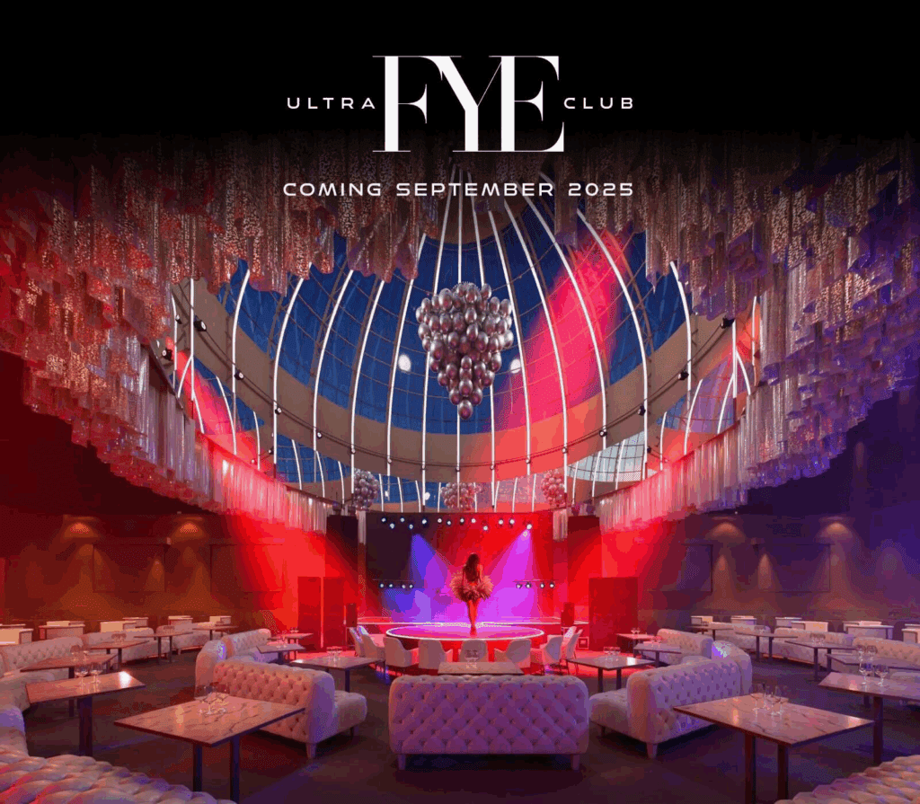 FYE Ultraclub Debuts in Toronto with Burlesque