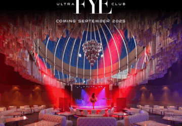 FYE Ultraclub Debuts in Toronto with Burlesque, Bites & Big Energy