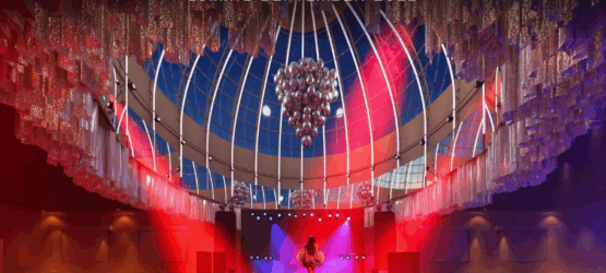 FYE Ultraclub Debuts in Toronto with Burlesque, Bites & Big Energy