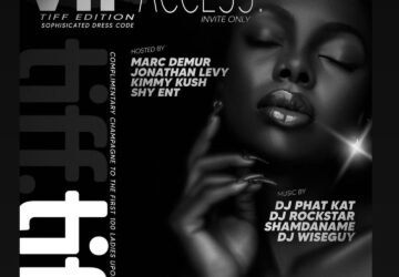 VIP ACCESS: TIFF EDITION