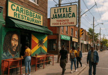 Spotlight: The Revival of Little Jamaica’s Food & Culture