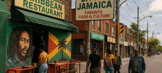 Spotlight: The Revival of Little Jamaica’s Food & Culture