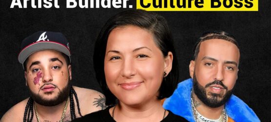 Lola Plaku Talks Hustle, Strategy & Legacy on The Manager’s Playbook