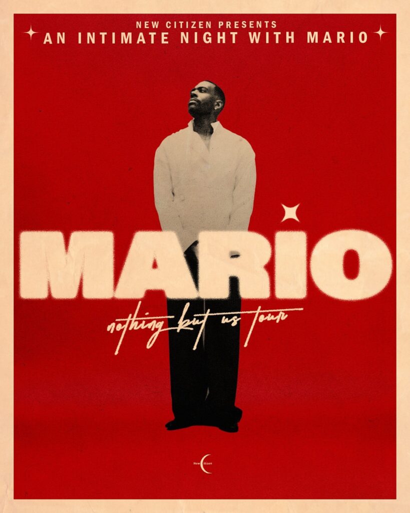 Mario-toronto-concert-tour-NOTHING BUT US-TOUR