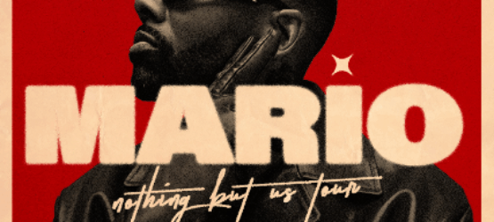 Mario Live in Concert – The Nothing But Us Tour 2025 – Toronto