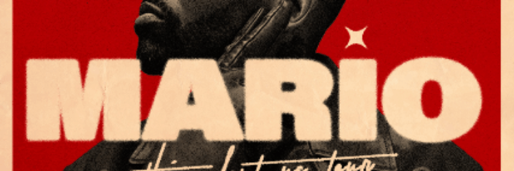 Mario Live in Concert – The Nothing But Us Tour 2025 – Toronto