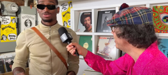 Nardwuar’s Exclusive Interview with Shai Gilgeous-Alexander