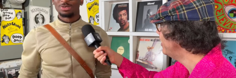 Nardwuar’s Exclusive Interview with Shai Gilgeous-Alexander