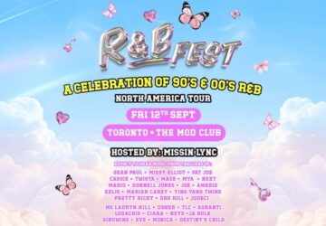 R&B Fest Toronto