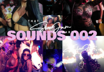 That Slow Jam Party: Sounds 002 — New R&B Mixtape by ThisIsJester