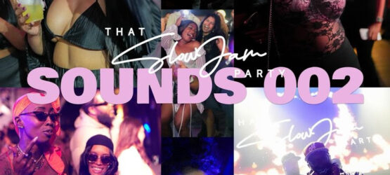 That Slow Jam Party: Sounds 002 — New R&B Mixtape by ThisIsJester