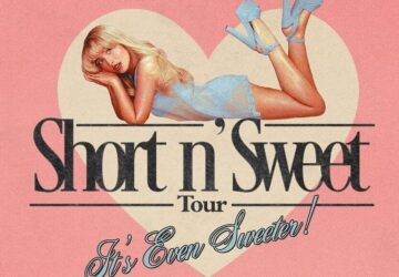 Sabrina Carpenter: Short n’ Sweet Tour — Toronto Concert – Day 1