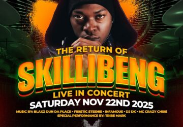 Skillibeng — Live in Concert in Toronto