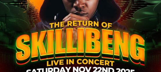 Skillibeng — Live in Concert in Toronto