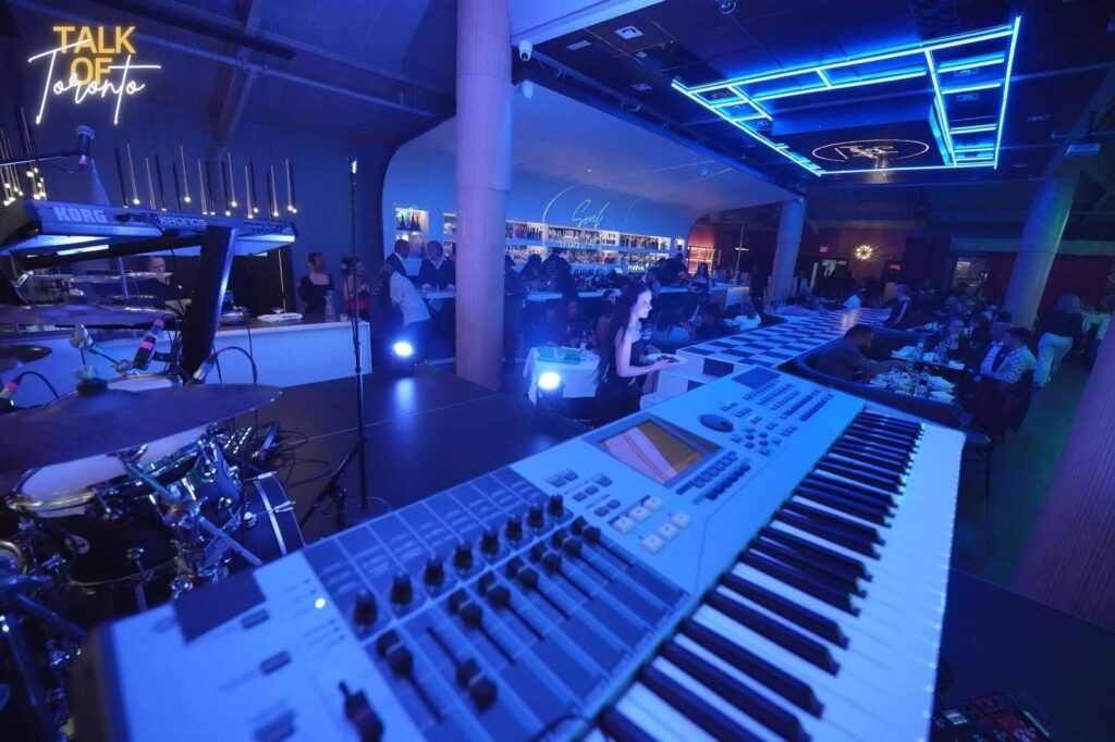 Live Music in Toronto