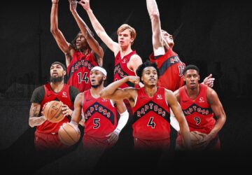 TORONTO RAPTORS ANNOUNCE 2025-2026 SCHEDULE