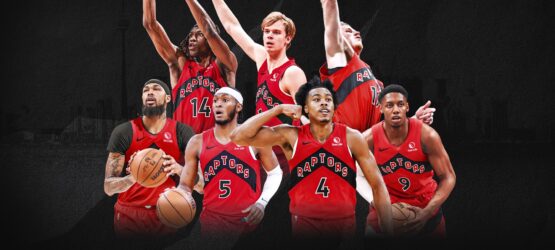 TORONTO RAPTORS ANNOUNCE 2025-2026 SCHEDULE