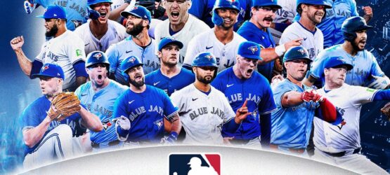 Toronto Blue Jays AL East Champions 2025