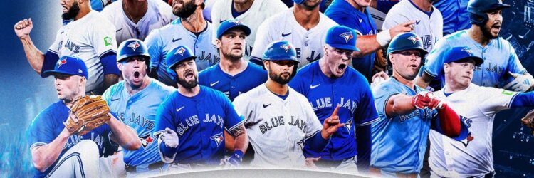 Toronto Blue Jays AL East Champions 2025